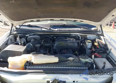 2008 Ford Explorer Xlt z USA, uszkodzony, nr VIN 1FMEU73E08UA35356